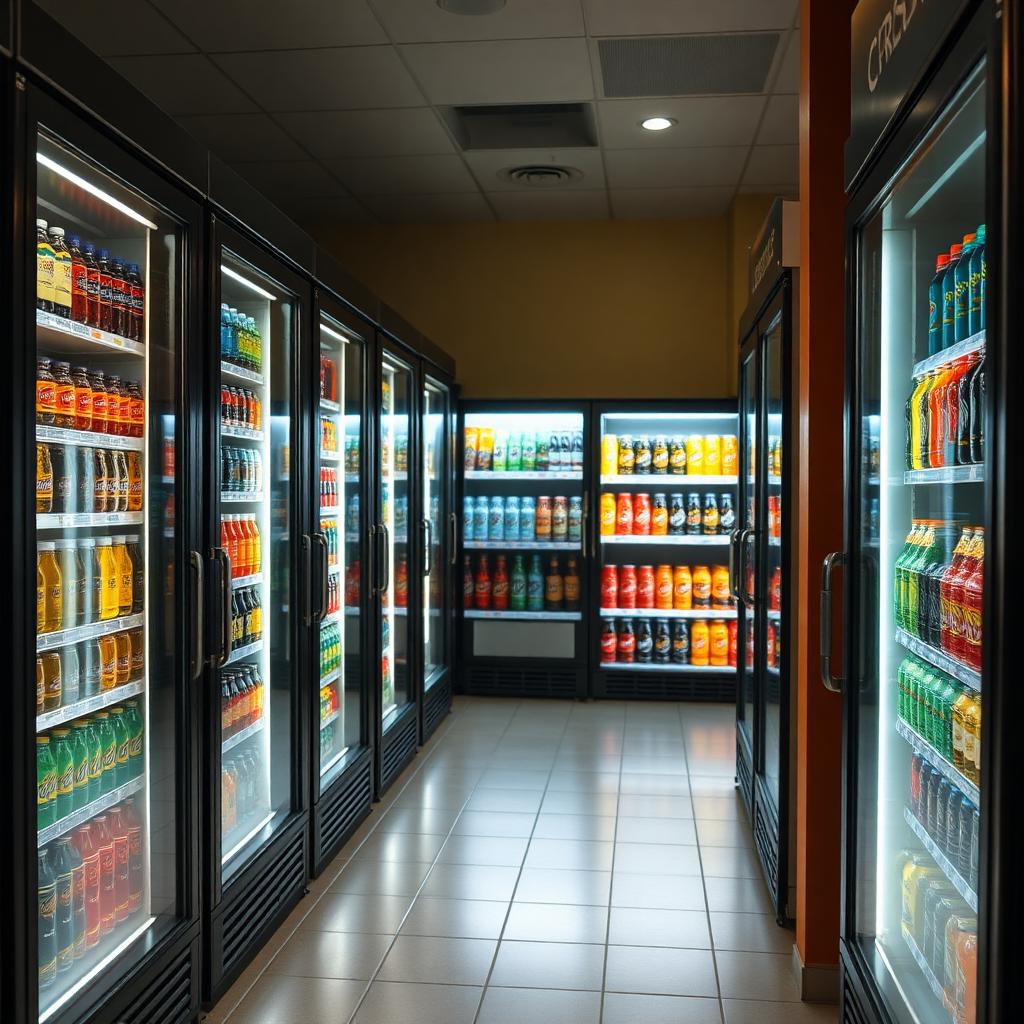 Winning the Cooler Door: A Beverage Shelf Playbook