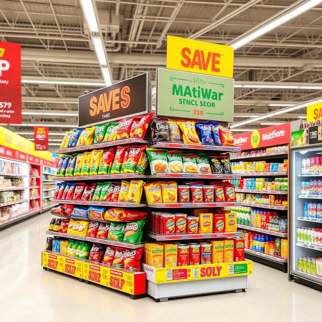 Endcap Economics: What That Display Is Really Worth