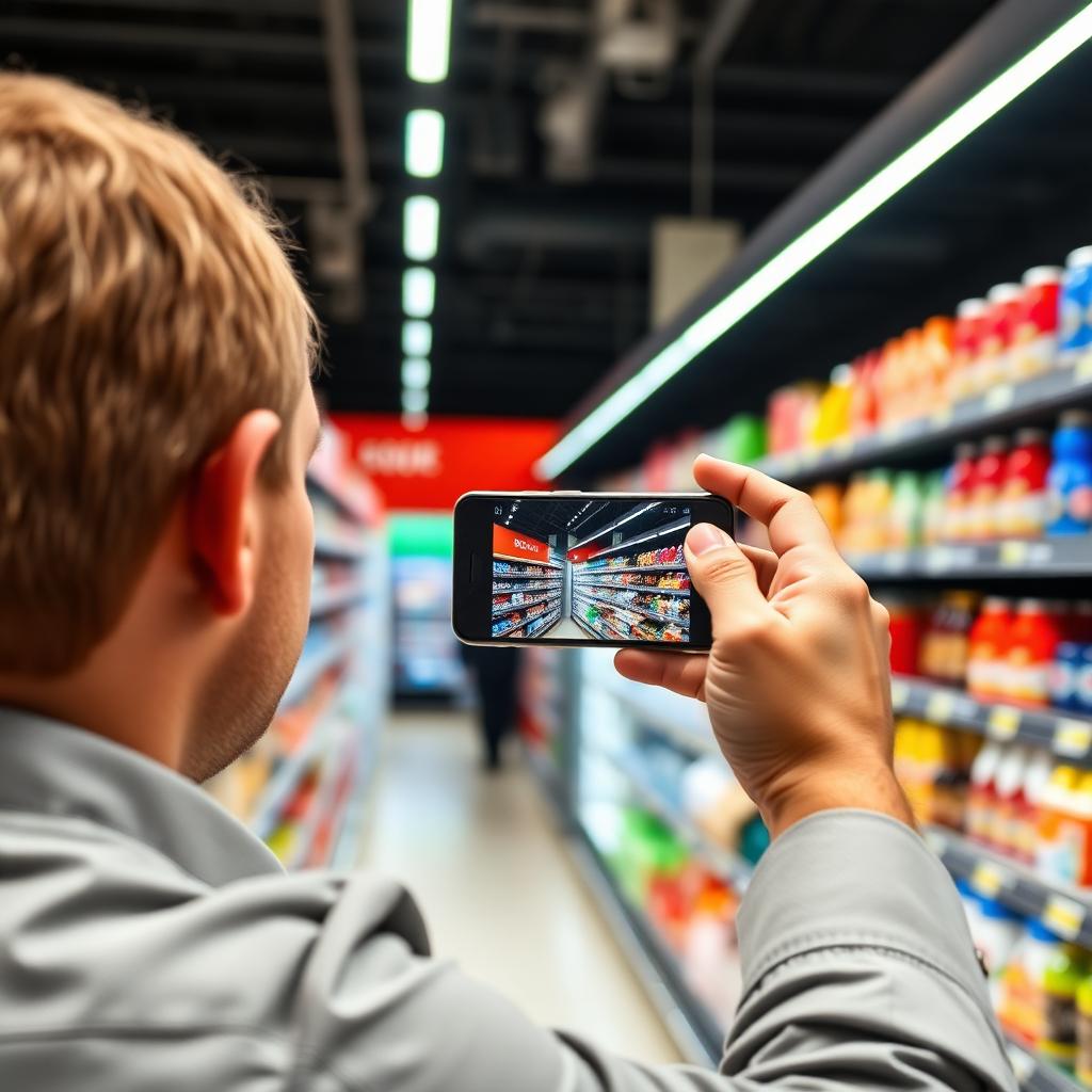 Competitive Intelligence Starts at the Shelf, Not the Deck