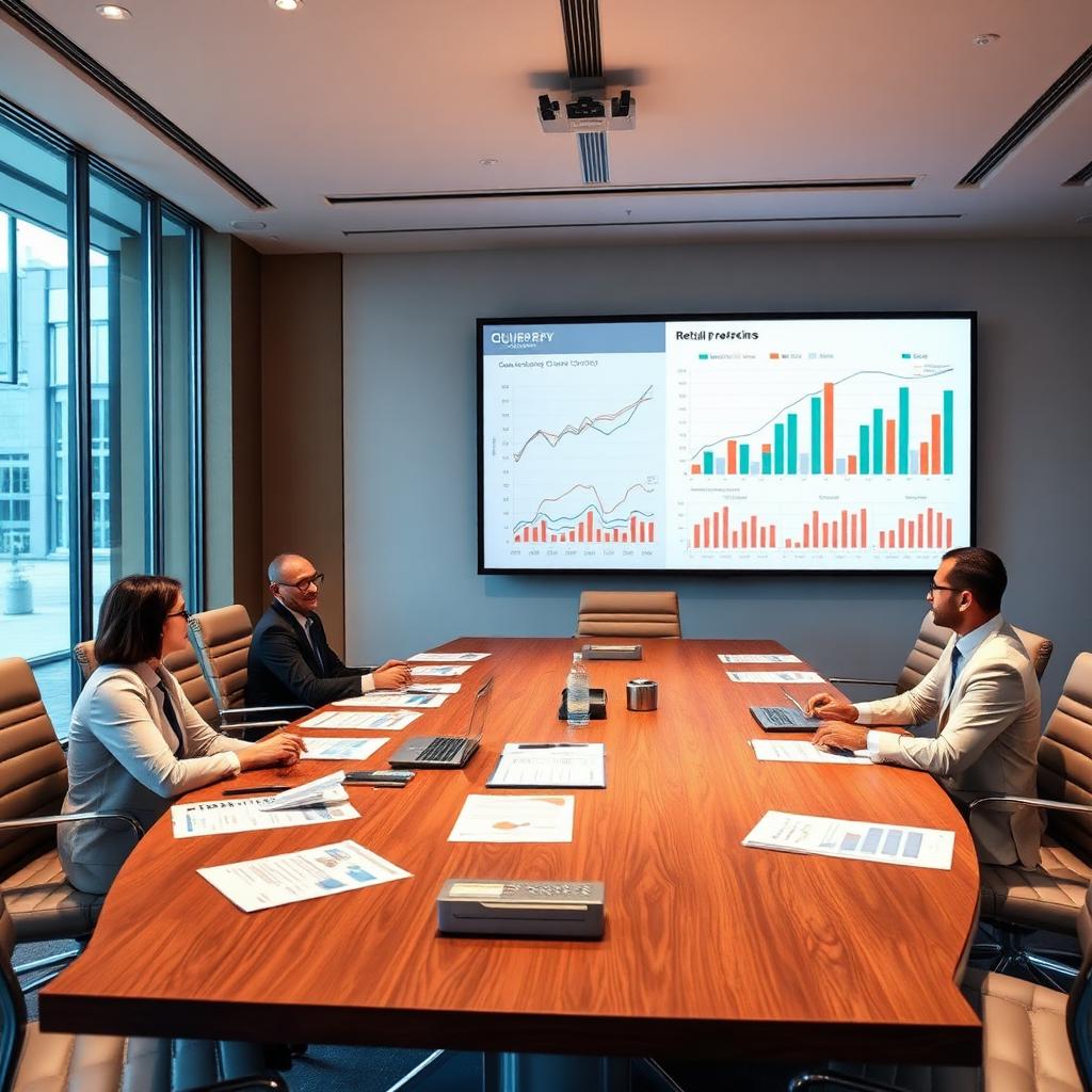 What Buyers Want to See in a Quarterly Review